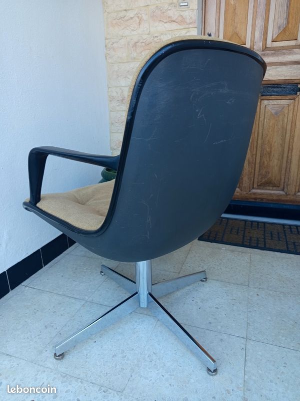Fauteuil steelcase strafor 451 (image 13)