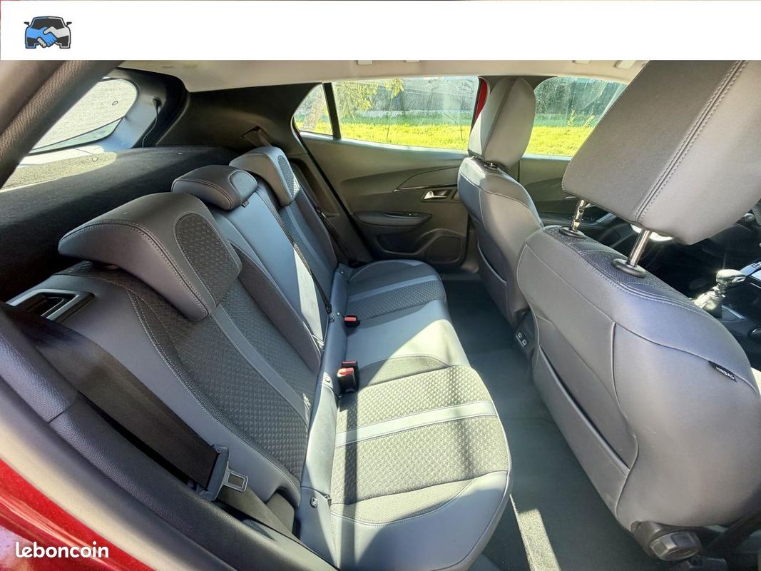 PEUGEOT 2008 1.5 BlueHDi - Allure - GARANTIE 24 MOIS - (image 16)