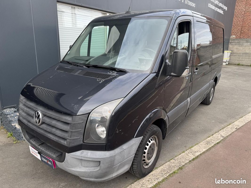 VOLKSWAGEN CRAFTER 32 L2H1 2.0 16V TDI 136 CV pack business line 04/2012 (image 1)