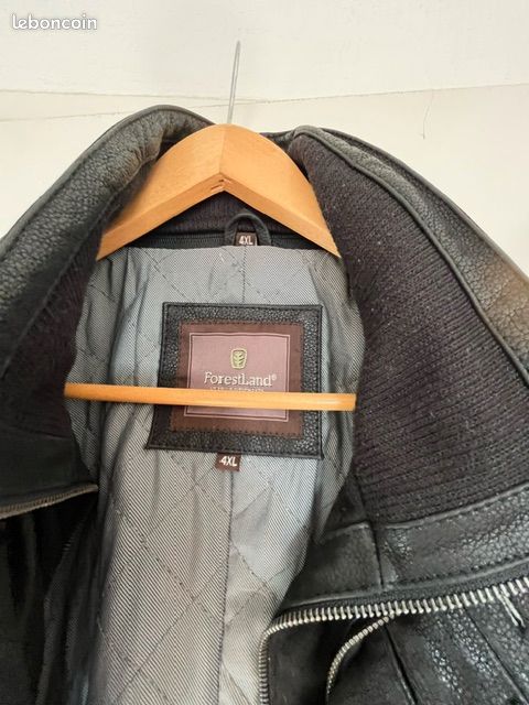 Surveste cuir (image 2)