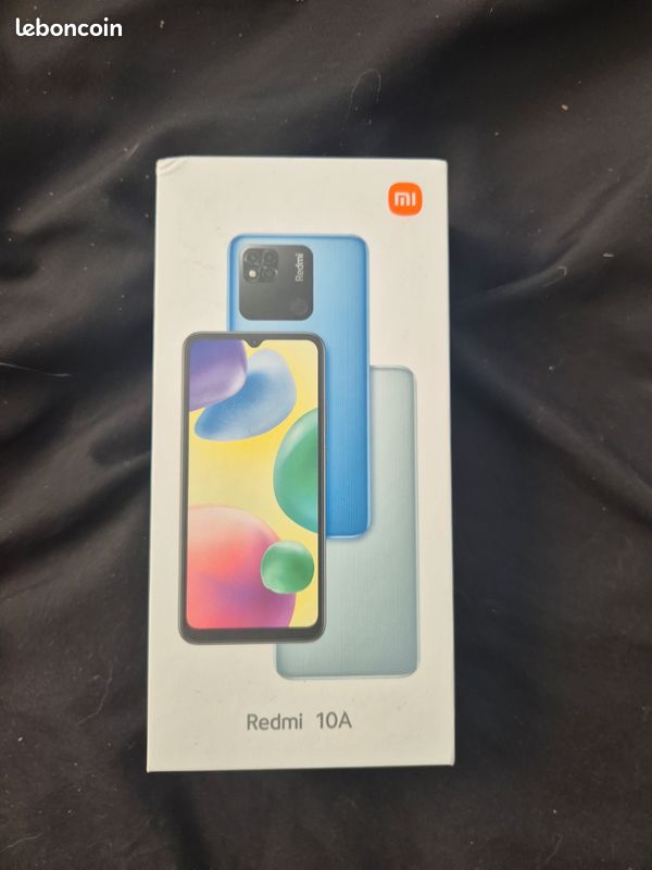 Xiaomi REDMI 10 A (image 6)