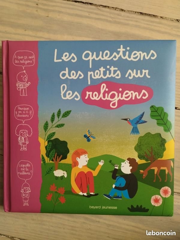 2 livres sur les religions et Jésus (image 1)