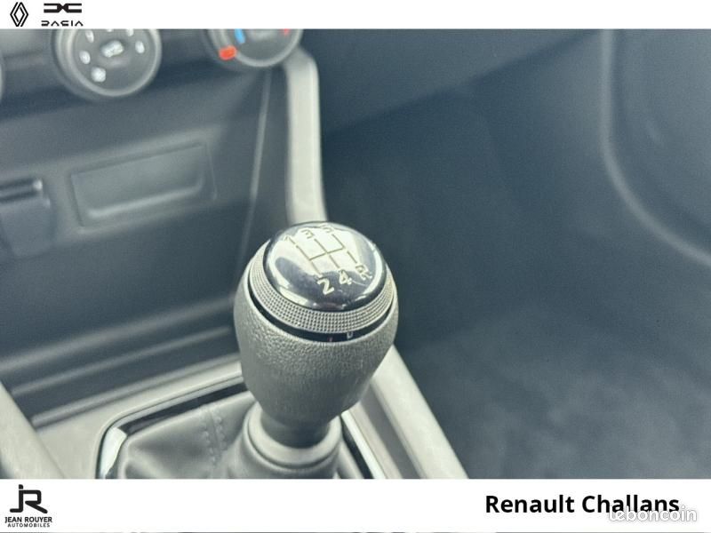 Renault Clio 1.0 SCe 65ch Authentic (image 6)