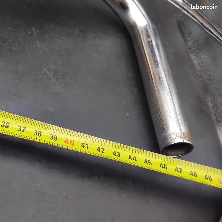 Vintage Raleigh ou Phillips vélo frein boulons arrière NOS