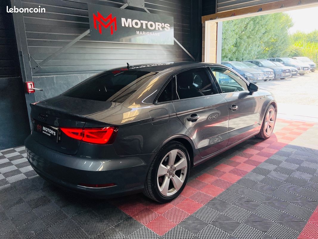 Audi a3 berline 1.4 tfsi 140 amition boite auto (image 2)