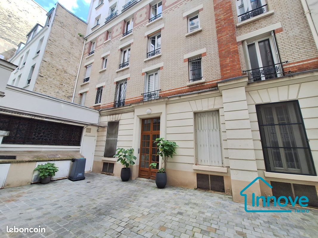 Appartement 1 pièce 25 m² · à Paris · 25 m² · 279 000 €