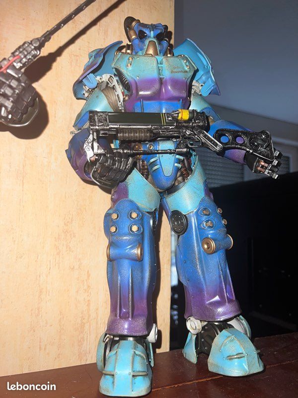 Threezero fallout quantum (image 1)