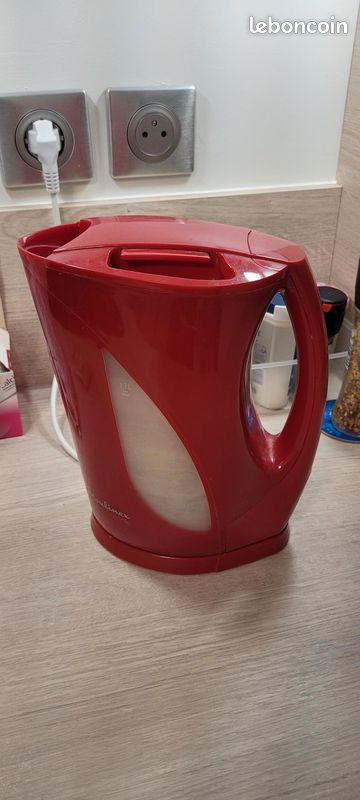 Bouilloire Moulinex Principio 1,7L (image 1)