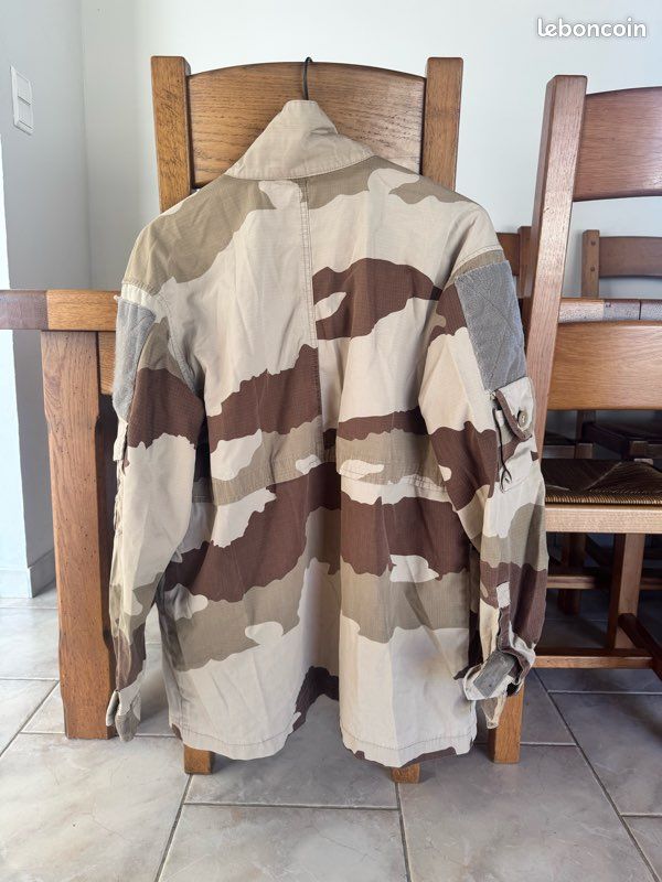 Chemise arktis sable (image 2)