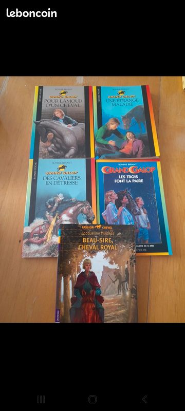 Livres jeunesse (image 3)