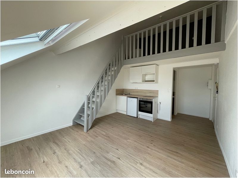 Appartement 1 pièce 28 m² · à Lille · 28 m² · 621 €/mois