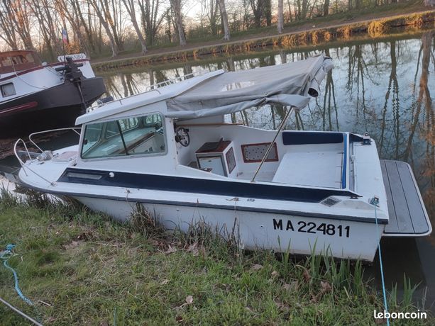 Nautisme d’occasion bateaux et voiliers « vedette mer » Toute la France ...