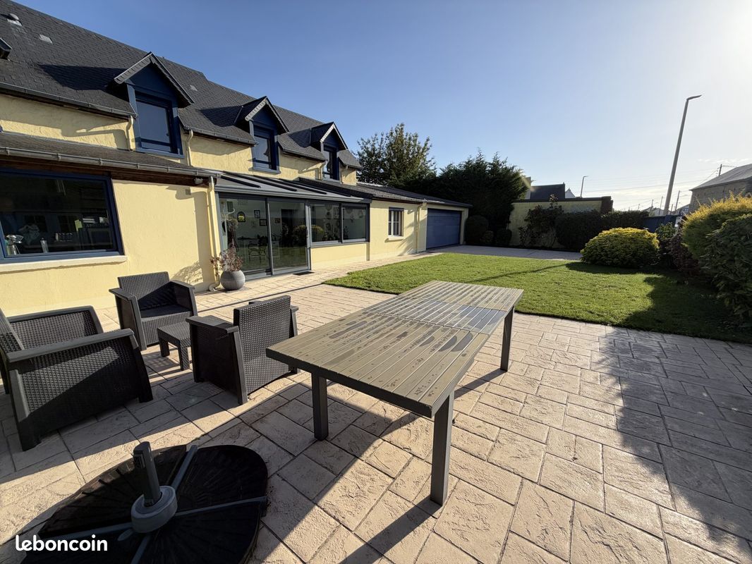Maison 6 pièces 158 m² · au Havre · 158 m² · 349 000 €