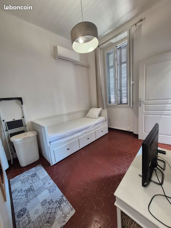 Appartement 3 pièces 22 m² · à Marseille · 22 m² · 610 €
