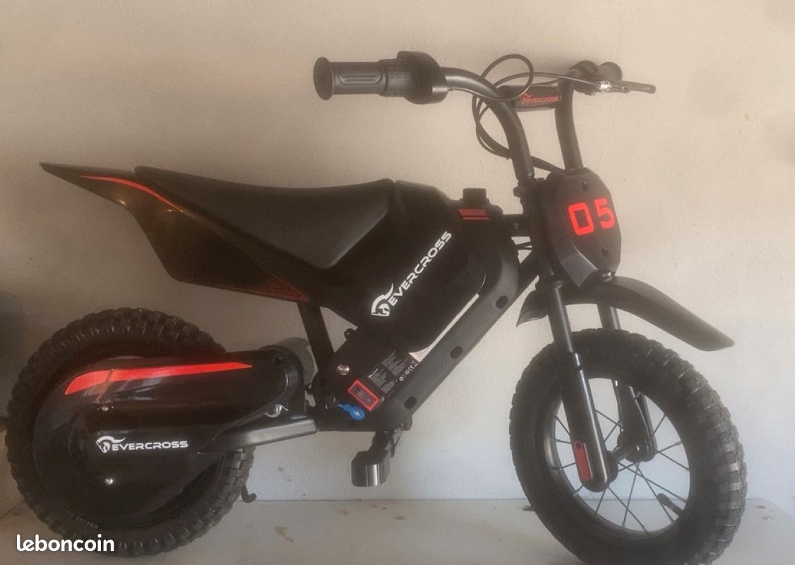 Moto électrique enfants (image 4)