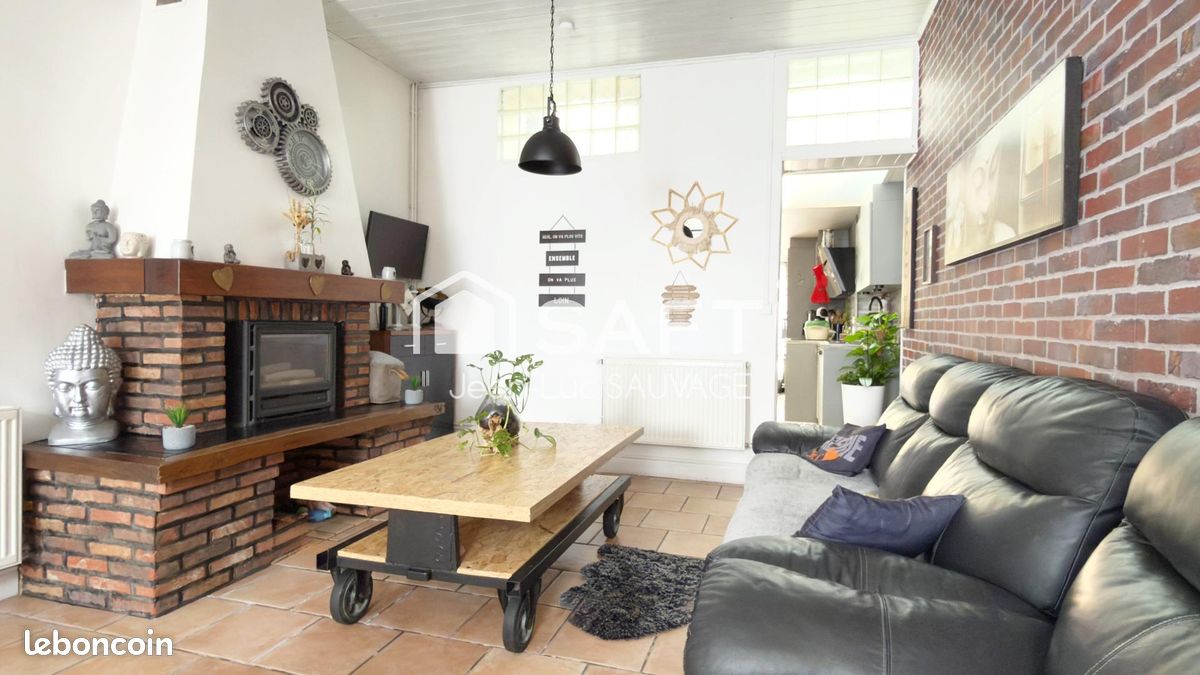 Maison 4 pièces 92 m² · à Tourcoing · 92 m² · 139 000 €