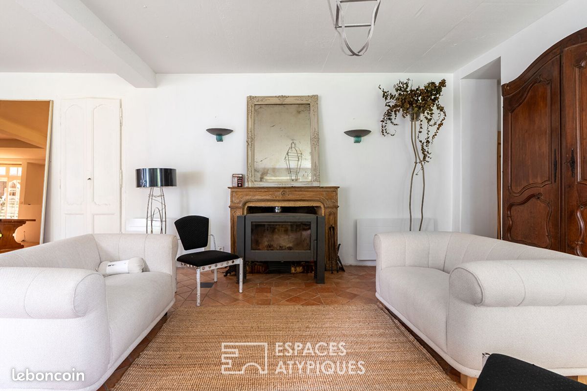 Appartement 2 pièces 109 m² · à Nantes · 109 m² · 1 350 €