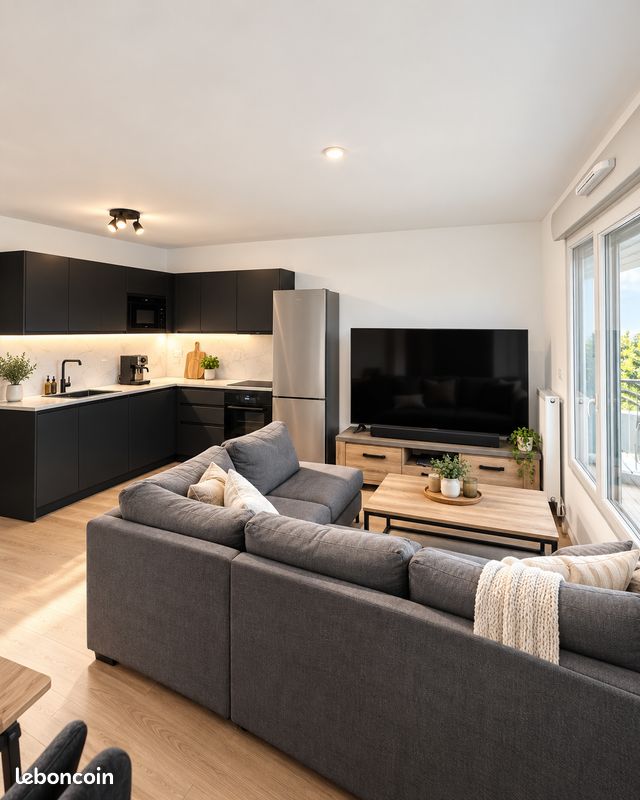 Appartement 2 pièces 41 m² · à Givors · 41 m² · 149 000 €