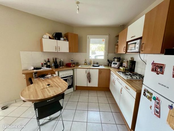 Location maison de plein pied