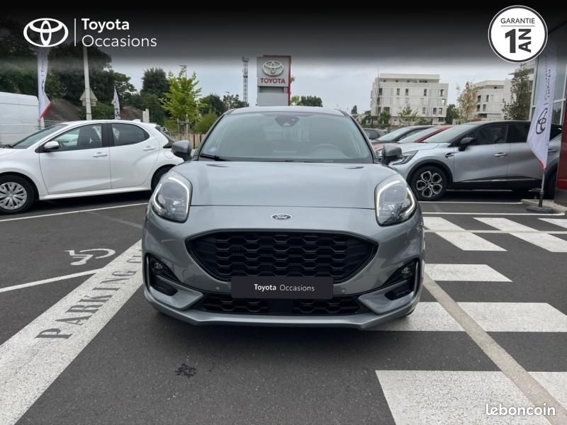 Ford Puma 1.0 EcoBoost Hybrid 125ch ST-Line S&S (image 5)