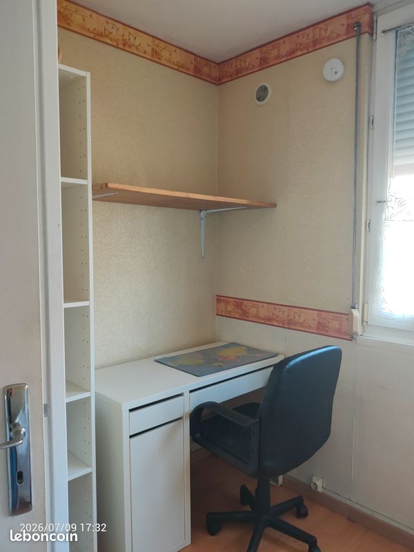 Appartement 1 pièce 12 m² · à Villeneuve-d'Ascq · 12 m² · 430 €