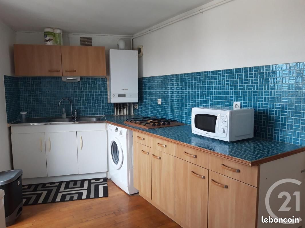 Appartement 1 pièce 30 m² · à Nevers · 30 m² · 380 €/mois