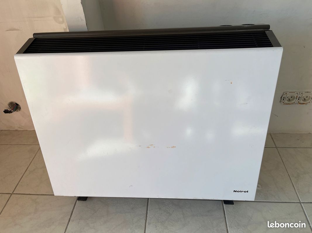 Radiateur accumulation Noirot 2400W (image 1)