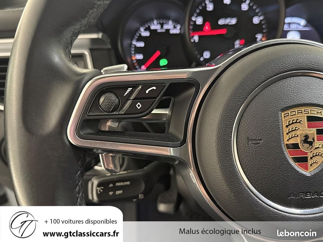 PORSCHE MACAN 3.0 V6 360 ch GTS PDK (image 17)