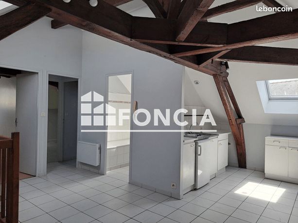 Appartement 3 pièces 38 m²