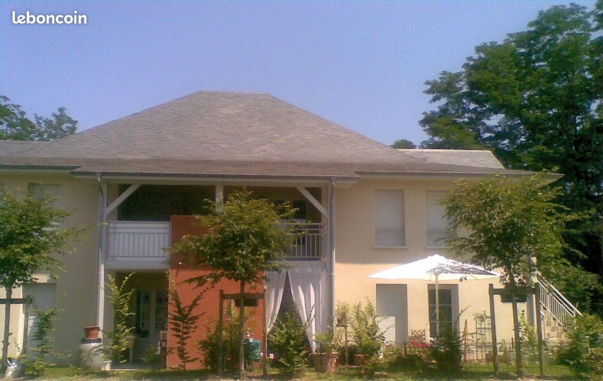 Appartement 2 pièces 40 m² - Oloron-Sainte-Marie 64400 (image 2)