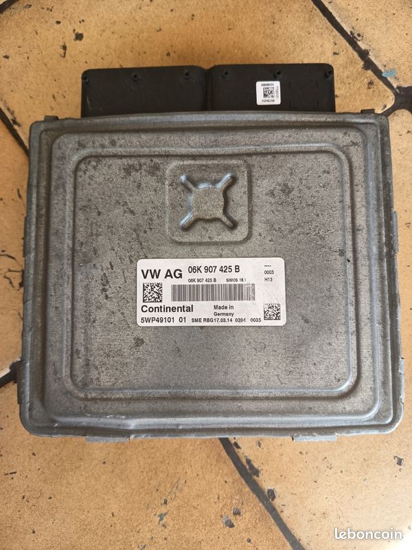 Calculateur golf 7 r (image 1)