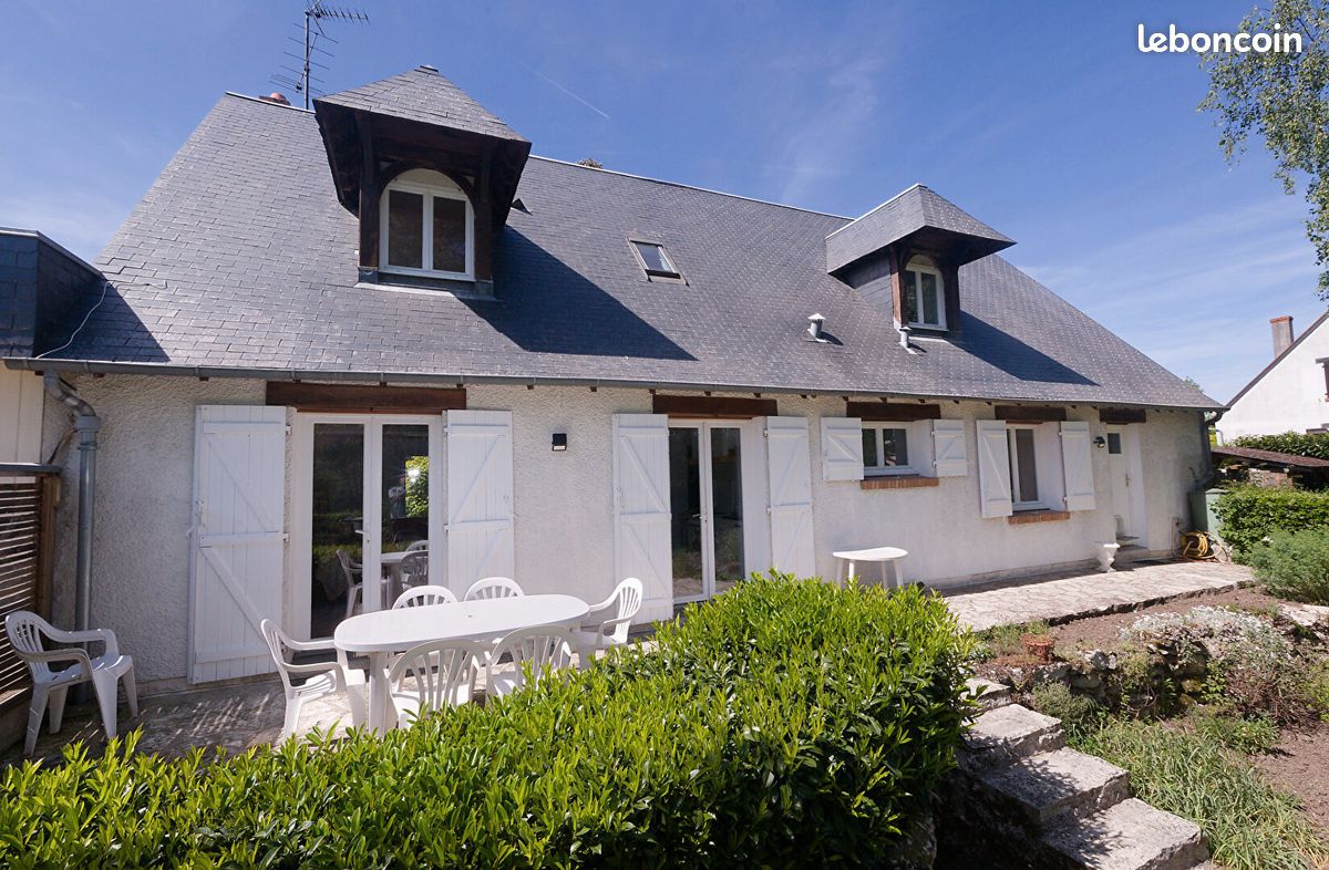 Maison 8 pièces 175 m² · à Meung-sur-Loire · 175 m² · 349 800 €
