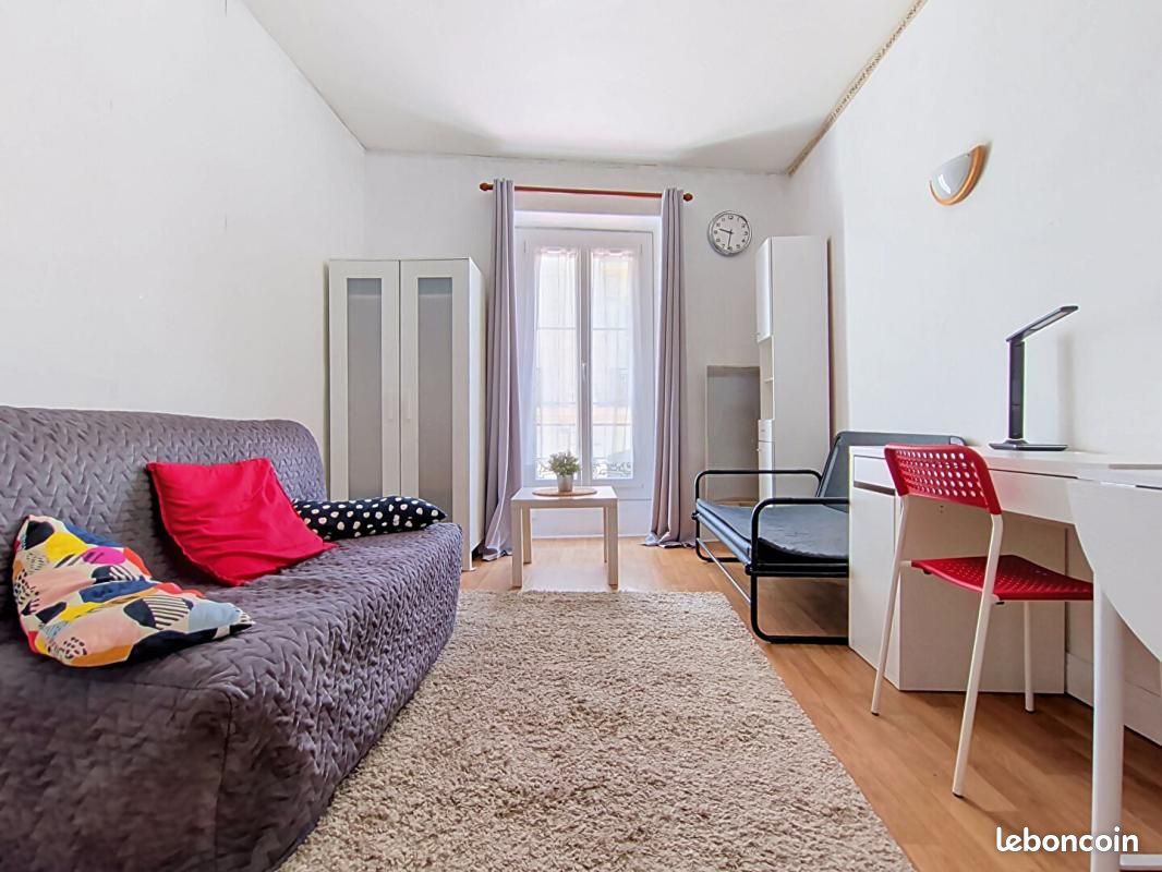 Appartement 1 pièce 22 m² · à Dijon · 22 m² · 76 000 €