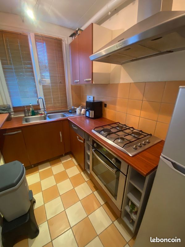 Appartement 3 pièces 65 m² · à Brest · 65 m² · 750 €