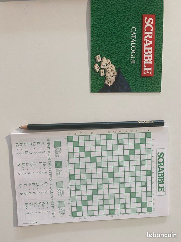 Scrabble classique (image 9)