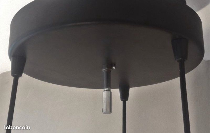 Vends suspension cascade Space Age (image 3)