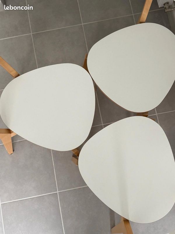 Chaise Ikea Nordmyra (image 3)