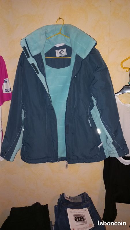 Veste Tribord Mixte Neuve (image 1)