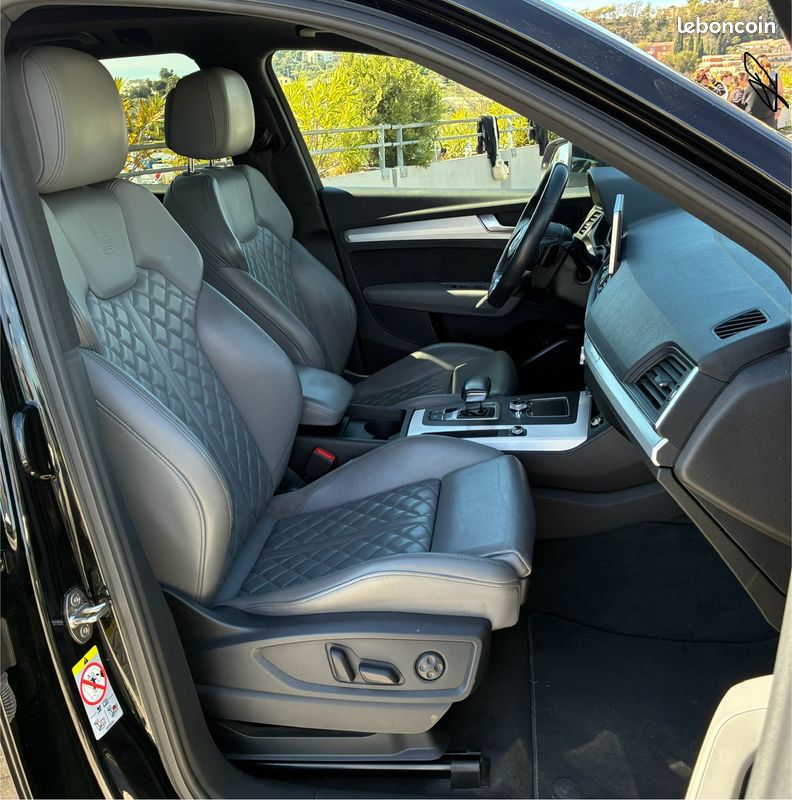 AUDI Q5 2.0 55 TFSIE 367CH PHEV - S-LINE PLUS - QUATTRO - BVa (image 6)