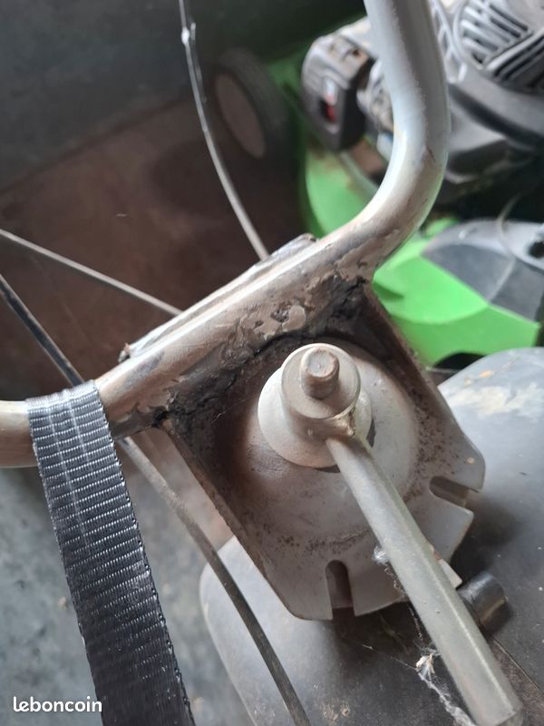 Motoculteur (image 5)