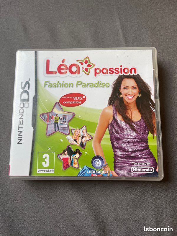 Jeux de Nintendo DS (image 1)