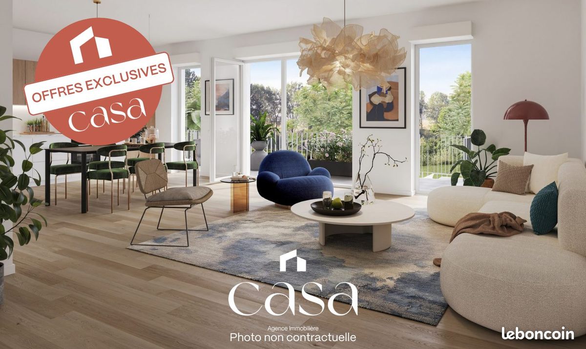 Maison 4 pièces 89 m² · à Saint-Aubin-sur-Mer · 89 m² · 314 400 €