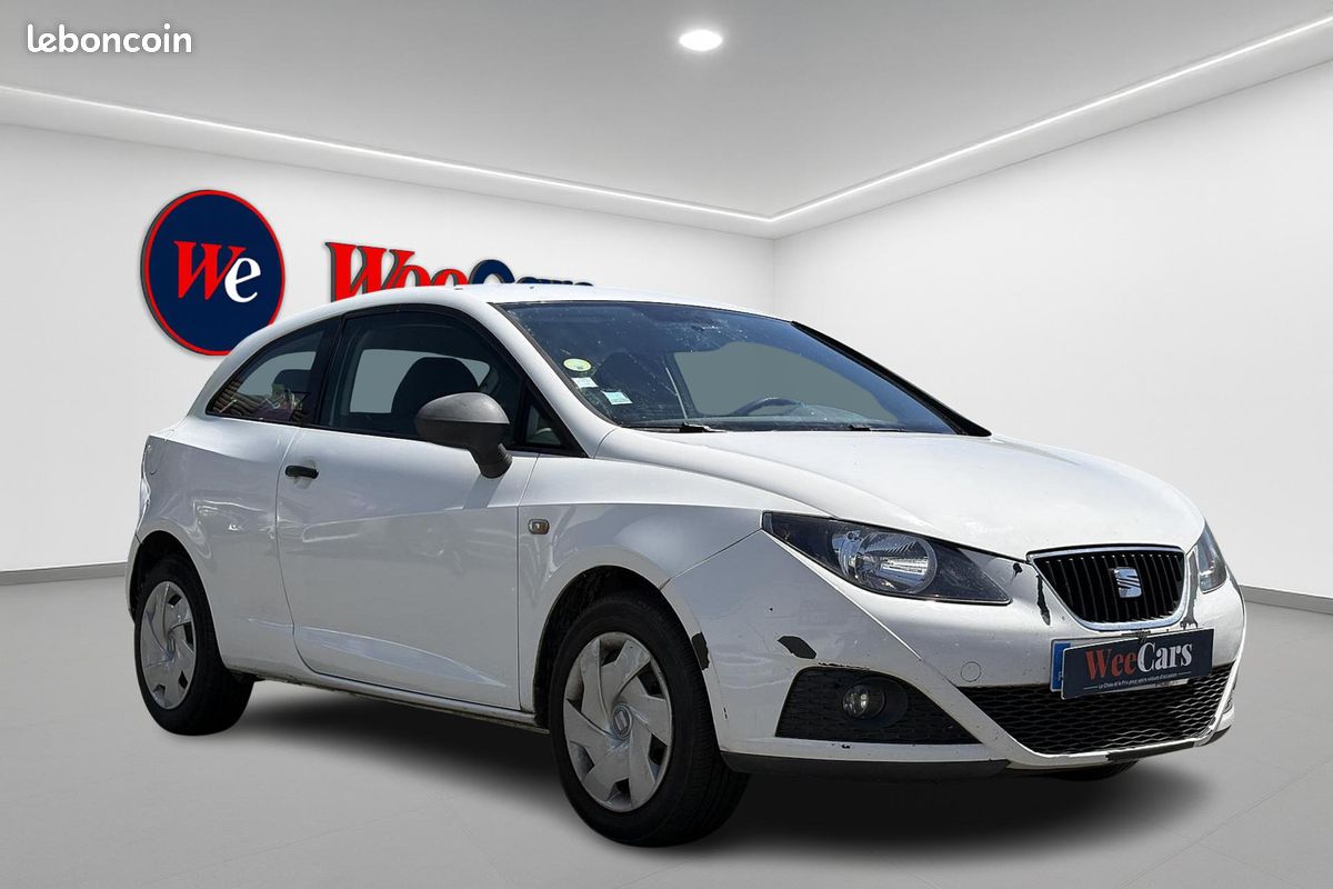 Seat ibiza 1.2 tdi 75 style (image 3)