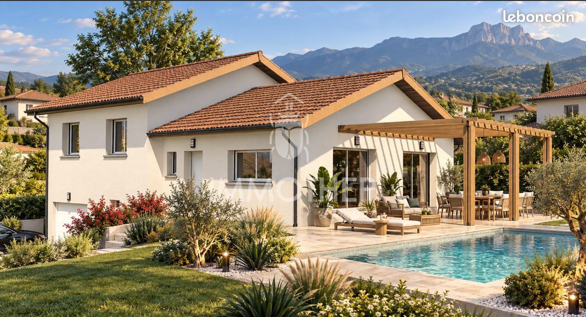 Terrain 673 m² · à Vaulnaveys-le-Haut · 673 m² · 149 000 €