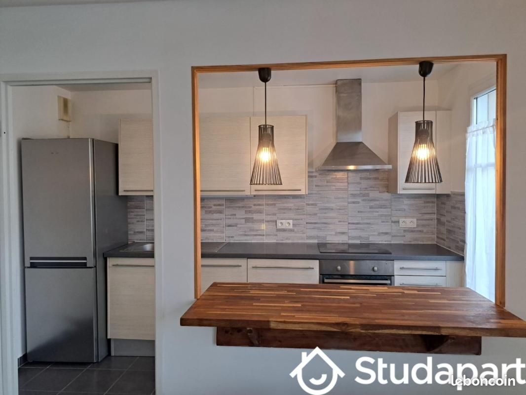 Appartement 3 pièces 45 m² · à Noisy-le-Grand · 45 m² · 700 €/mois