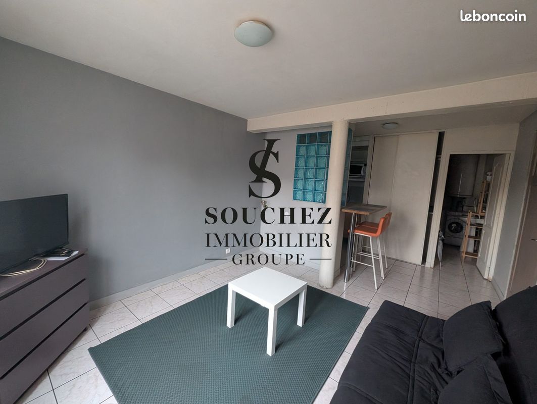 Appartement 1 pièce 28 m² · à Lens · 28 m² · 500 €