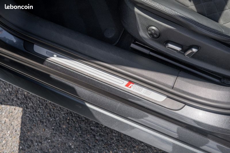Audi RS6 AVANT 4.0 V8 TFSI 605CH PERFORMANCE QUATTRO (image 27)