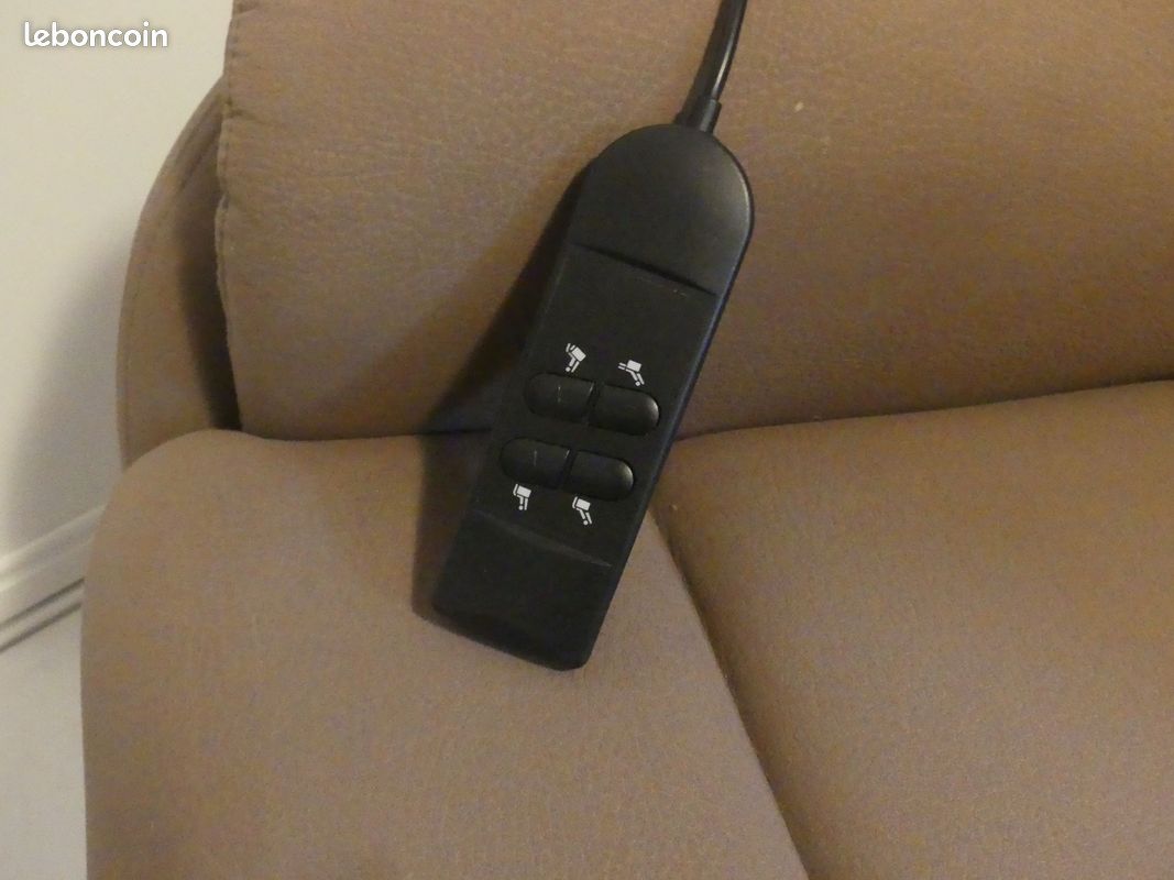 Fauteuil de repos électrique (image 4)