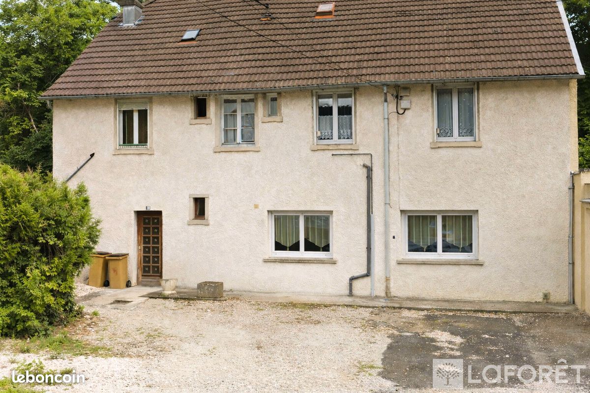 Appartement 2 pièces 34 m² · à Hérimoncourt · 34 m² · 20 000 €
