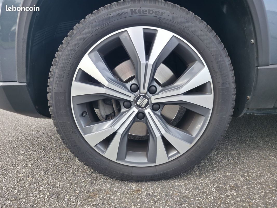 SEAT ATECA 1.4 TSI 150 XCELLENCE / TOIT OUVRANT / ATTELAGE ELECTRIQUe (image 28)